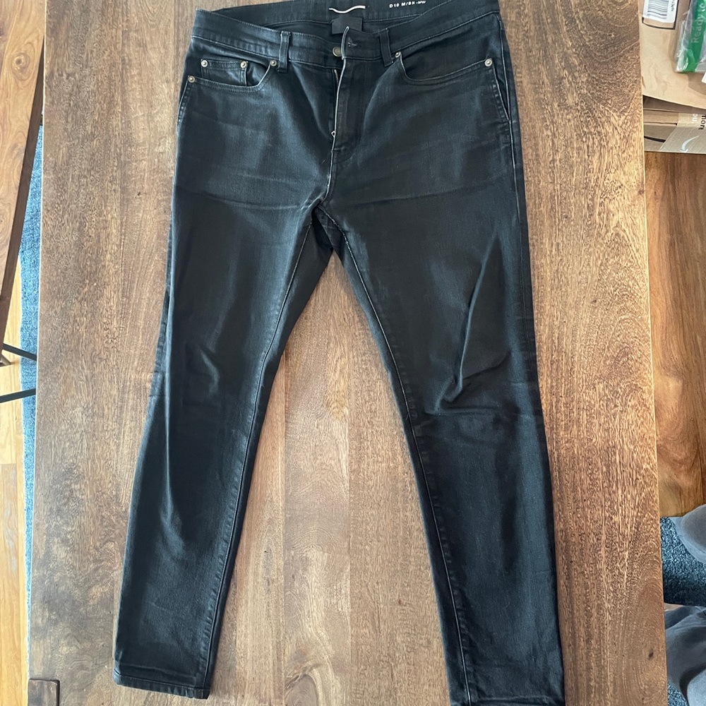 Saint Laurent Paris Denim